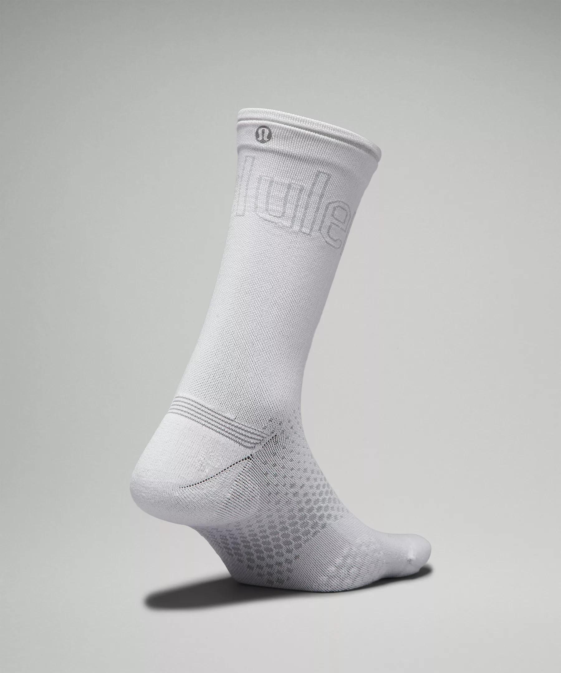 Women's MacroPillow Crew Running Socks *Medium Cushioning Product Image