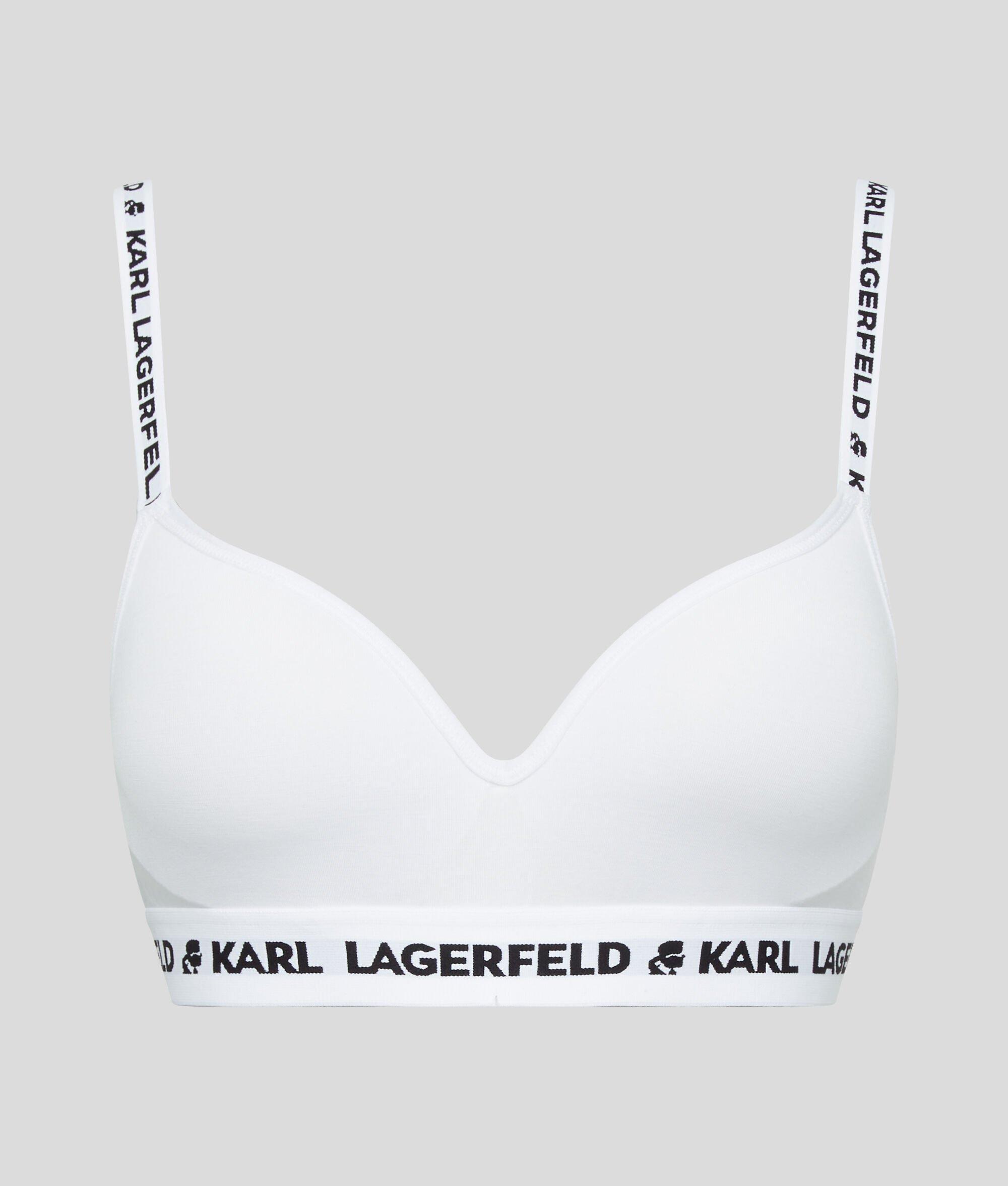 LOGO PADDED BRA Product Image