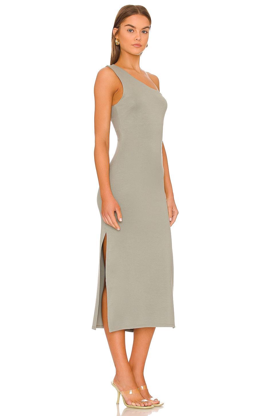 Bianca One Shoulder Dress LBLC The Label Product Image