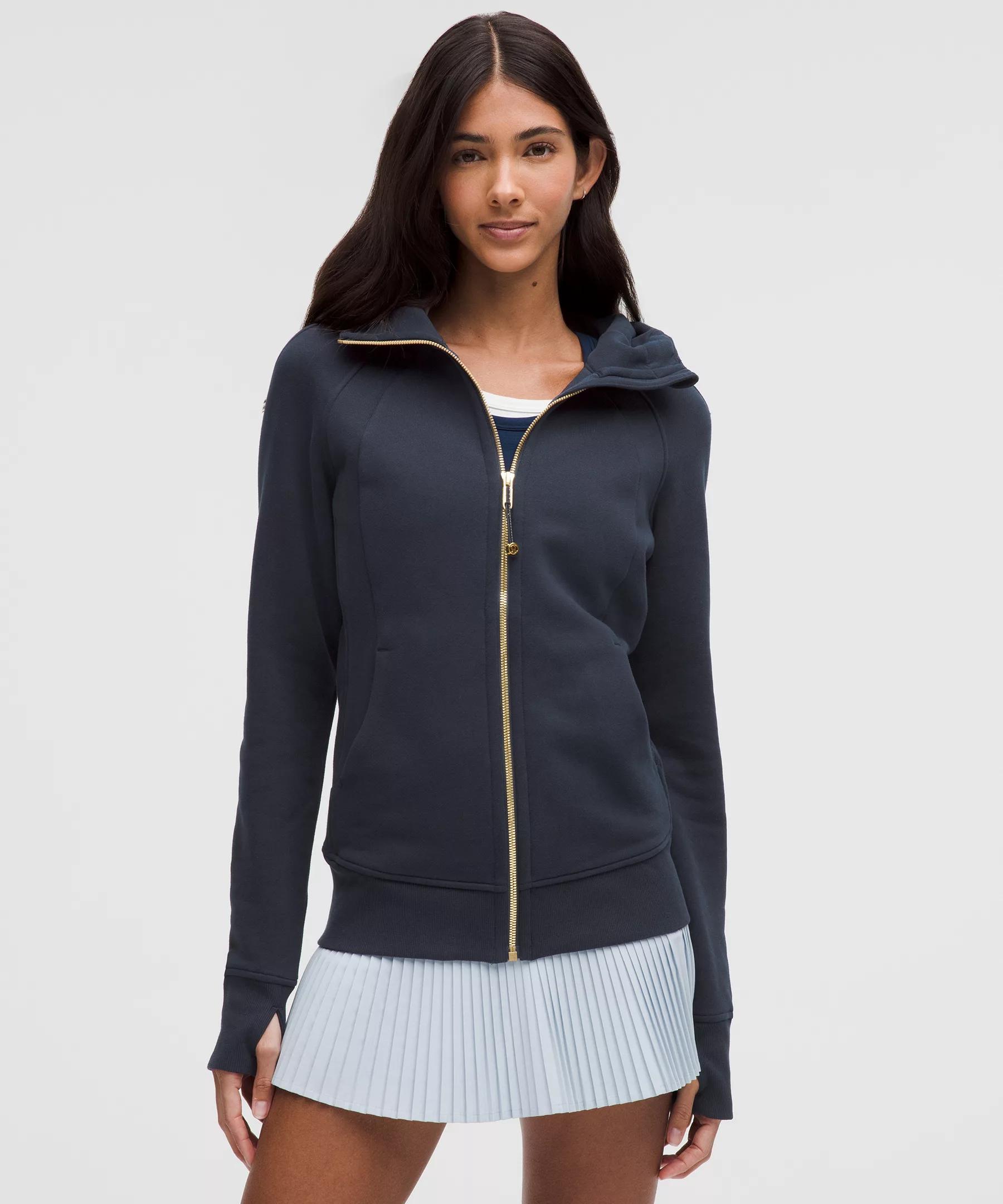 Scuba Full-Zip Hoodie Product Image