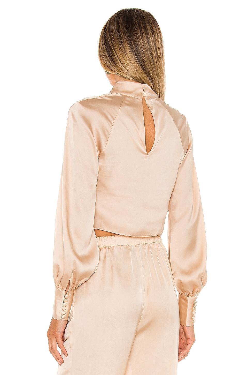 The Joli Crop Top L'Academie Product Image