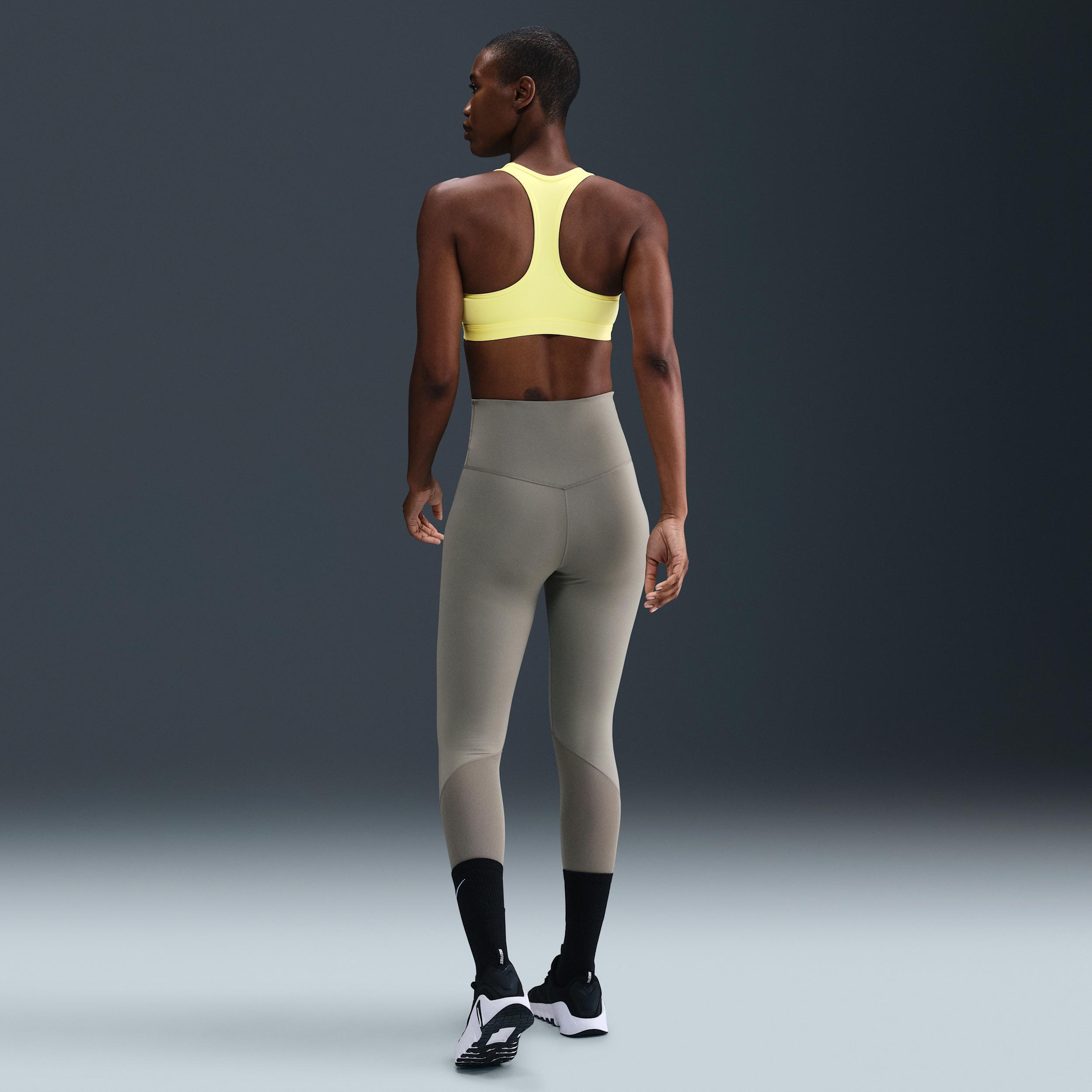 Nike Women's Swoosh Medium Support Padded Sports Bra Product Image