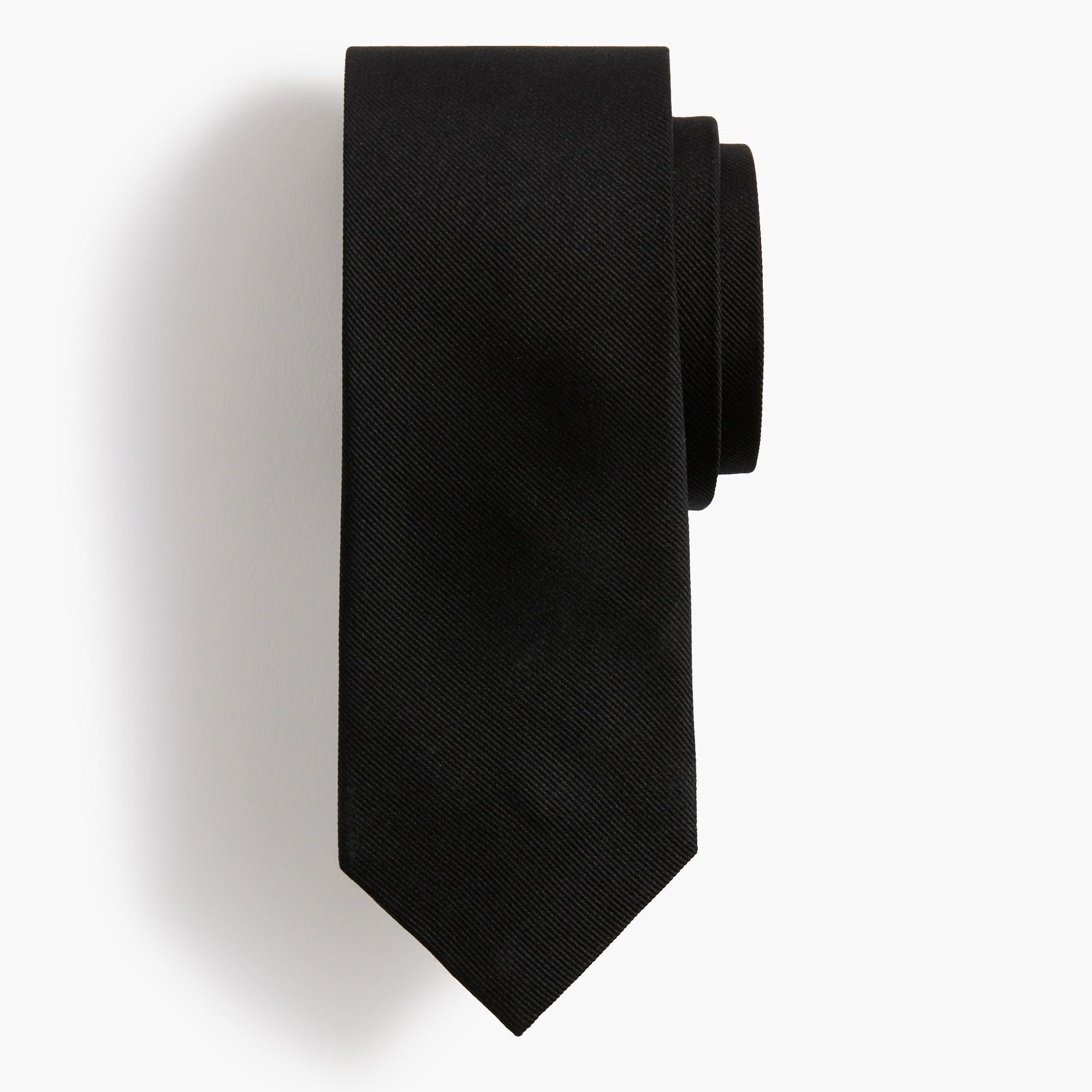 Solid tie Product Image