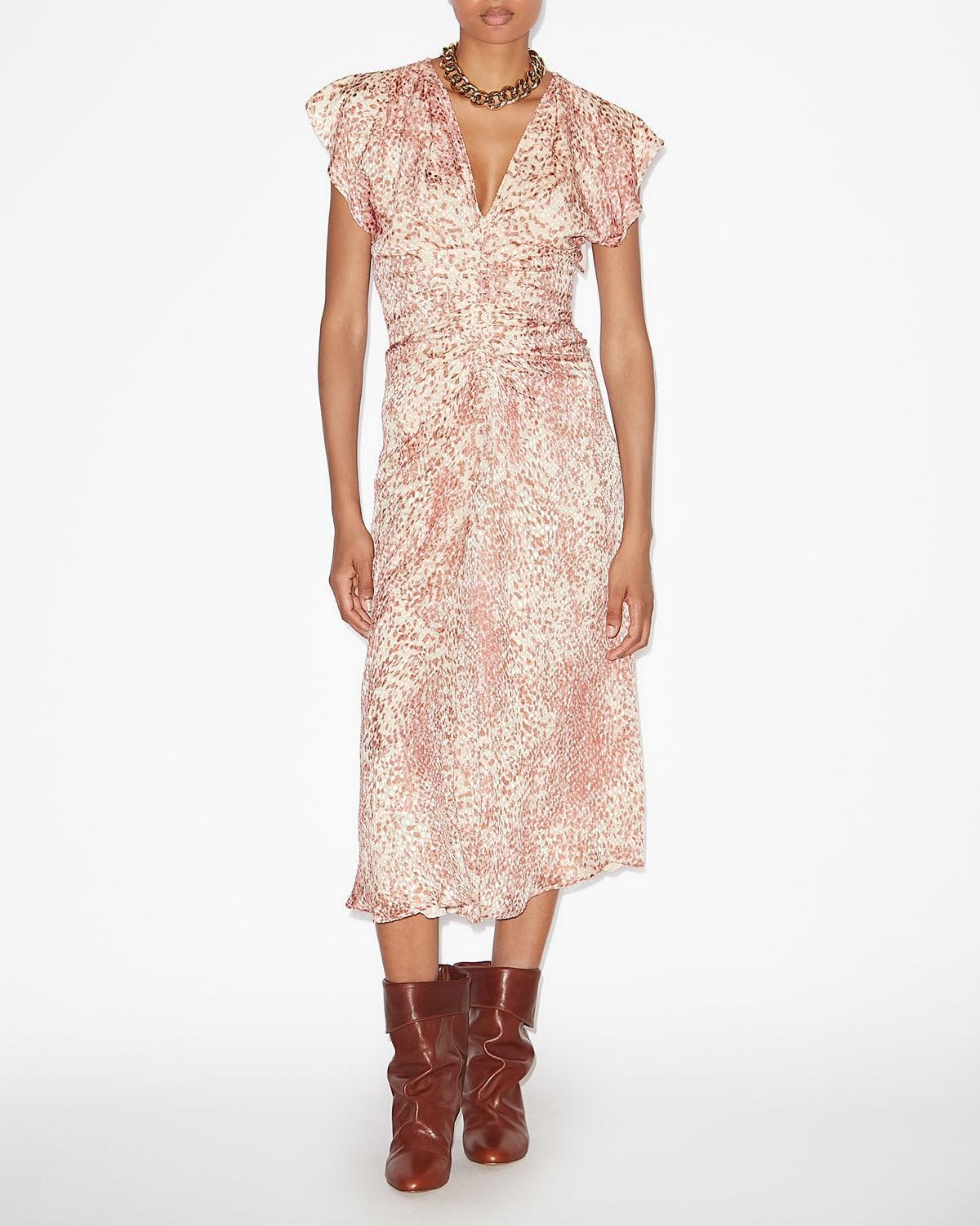 LYNDSAY DRESS Female Product Image