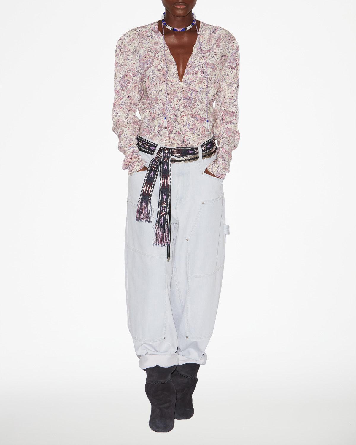 ZEKIA TOP Female Product Image