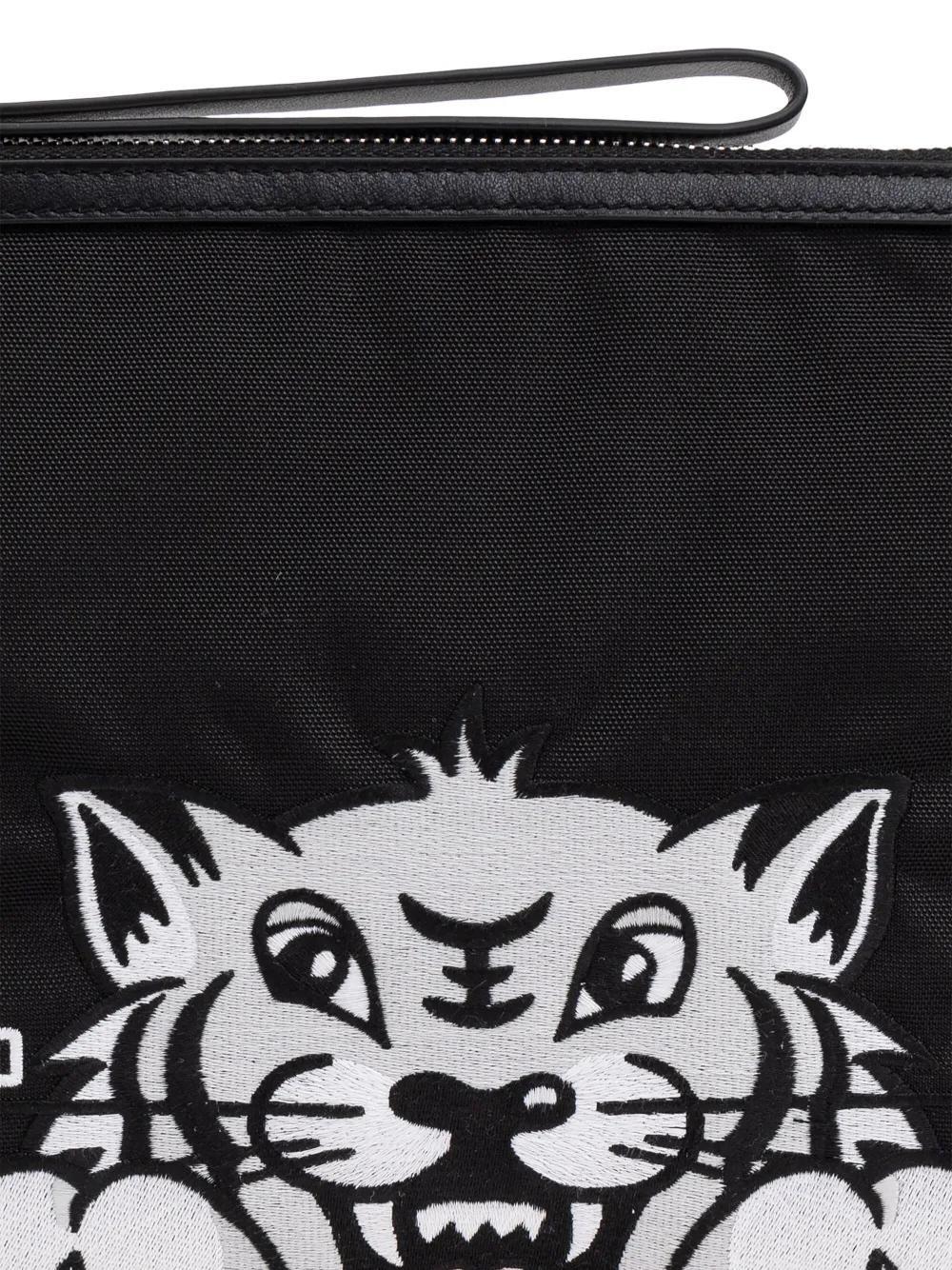 Varsity clutch bag Product Image
