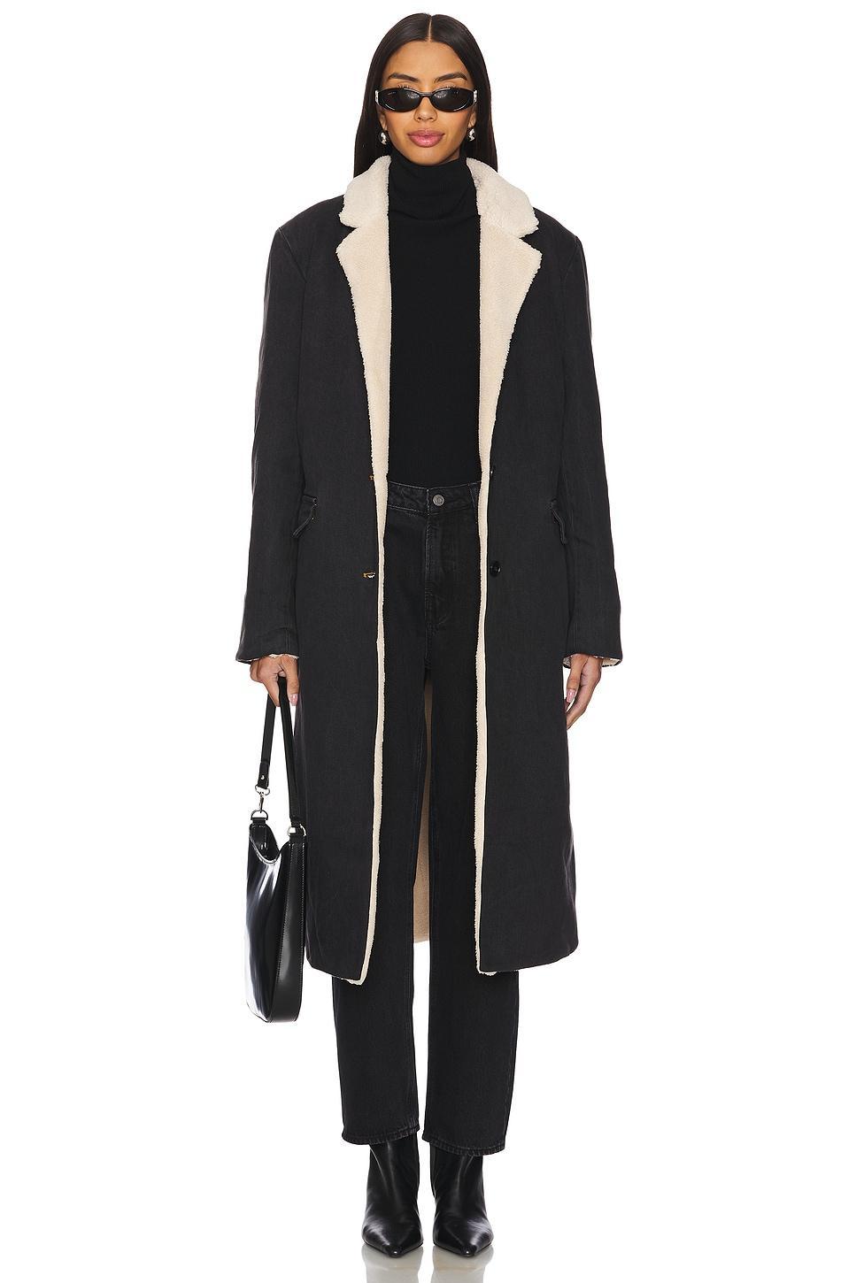 Sherpa Dimes Coat Still Here Product Image