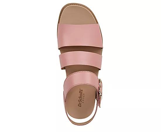 Dr. Scholls Island Glow Womens Ankle Strap Sandals Product Image