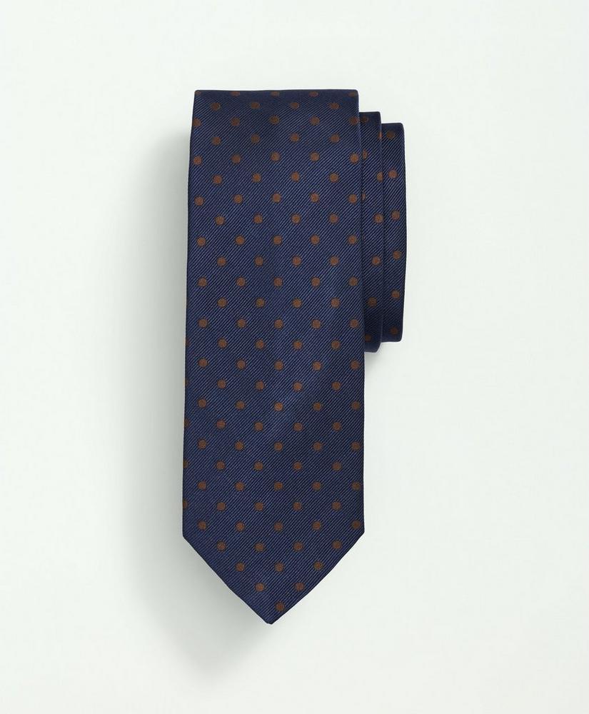 Silk Dot Tie Product Image