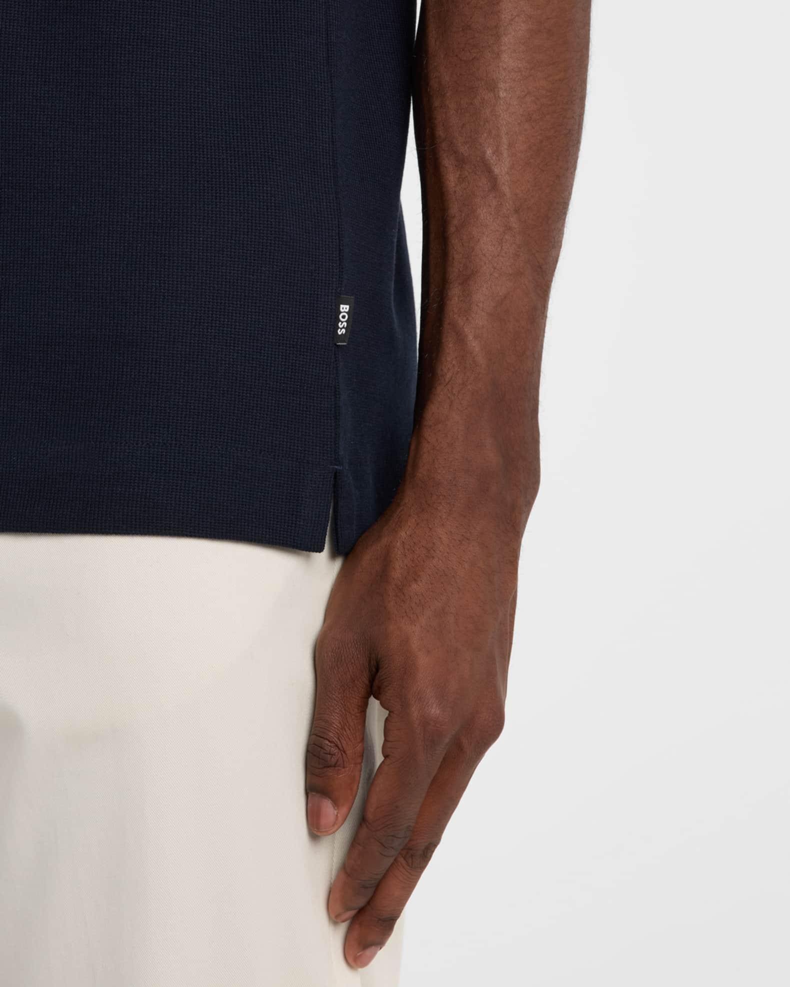 Men's Pratt Cotton Blend Henley T-Shirt Product Image