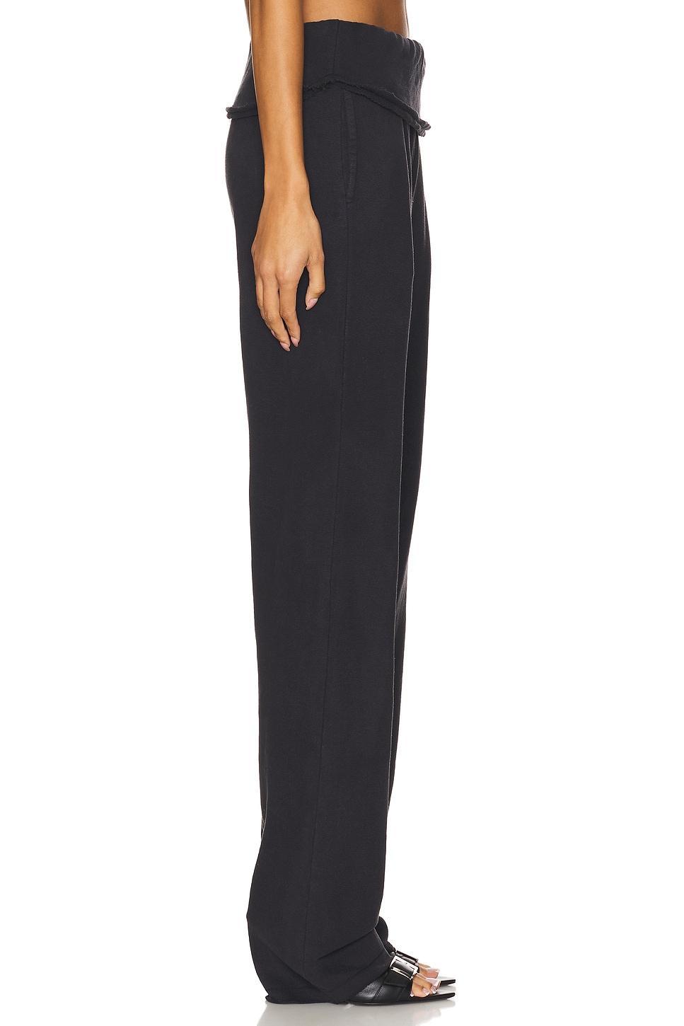 Foldover Sweatpant SAMI MIRO VINTAGE Product Image