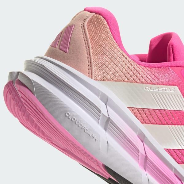 adidas Questar Women's Running Shoes, Size: 8.5, Lucid Blue Product Image