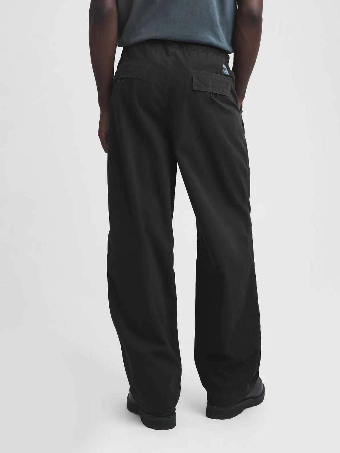 Gap x MadHappy Oversized Parachute Pant Product Image