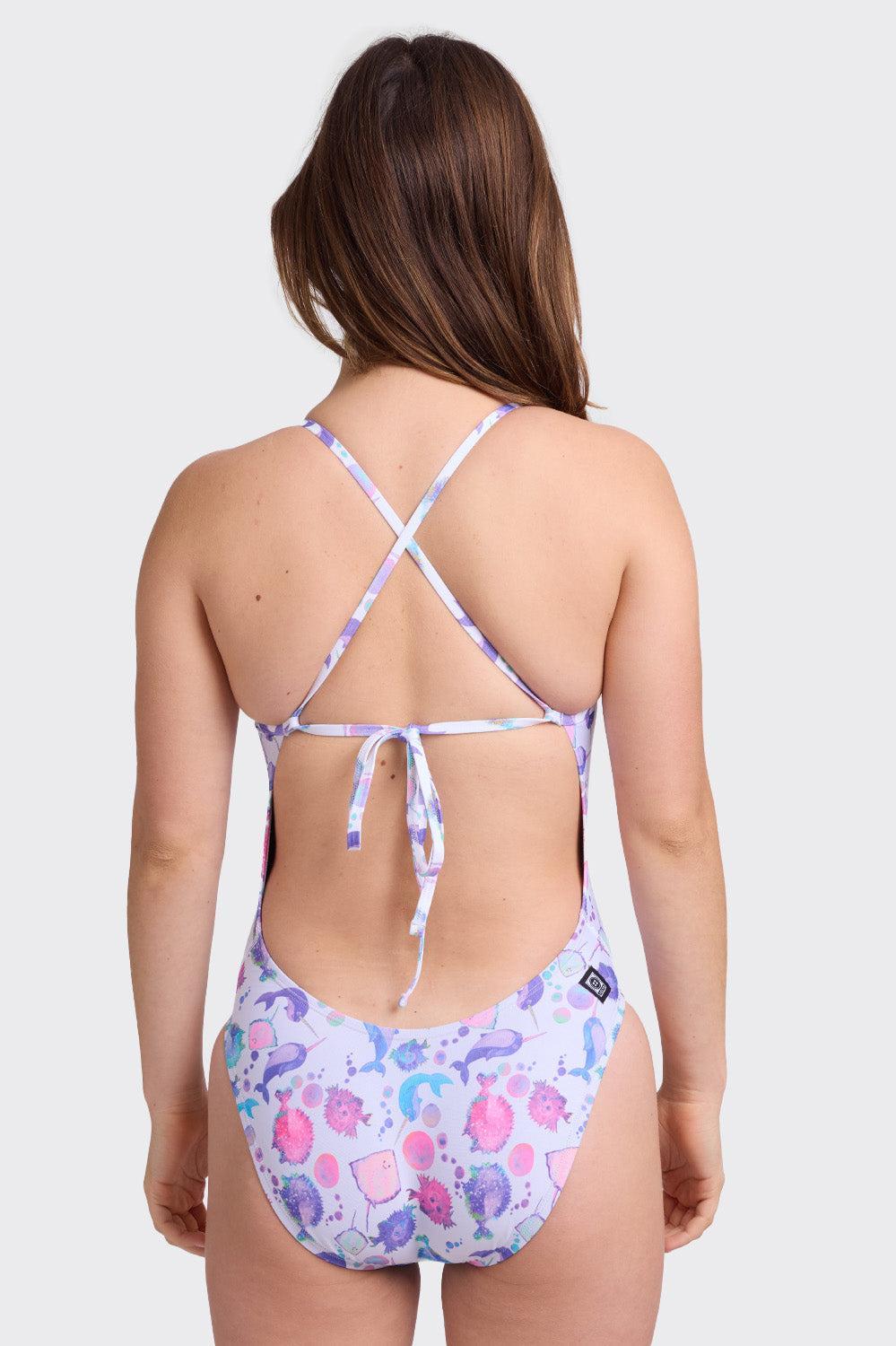 Sale Jackson 4 Swim Onesies Product Image