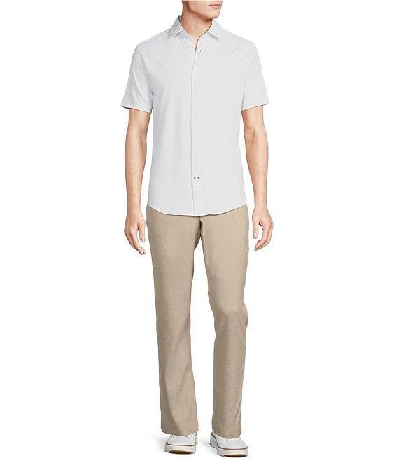Cremieux Blue Label Madison Relaxed Fit Linen Jogger Pants Product Image