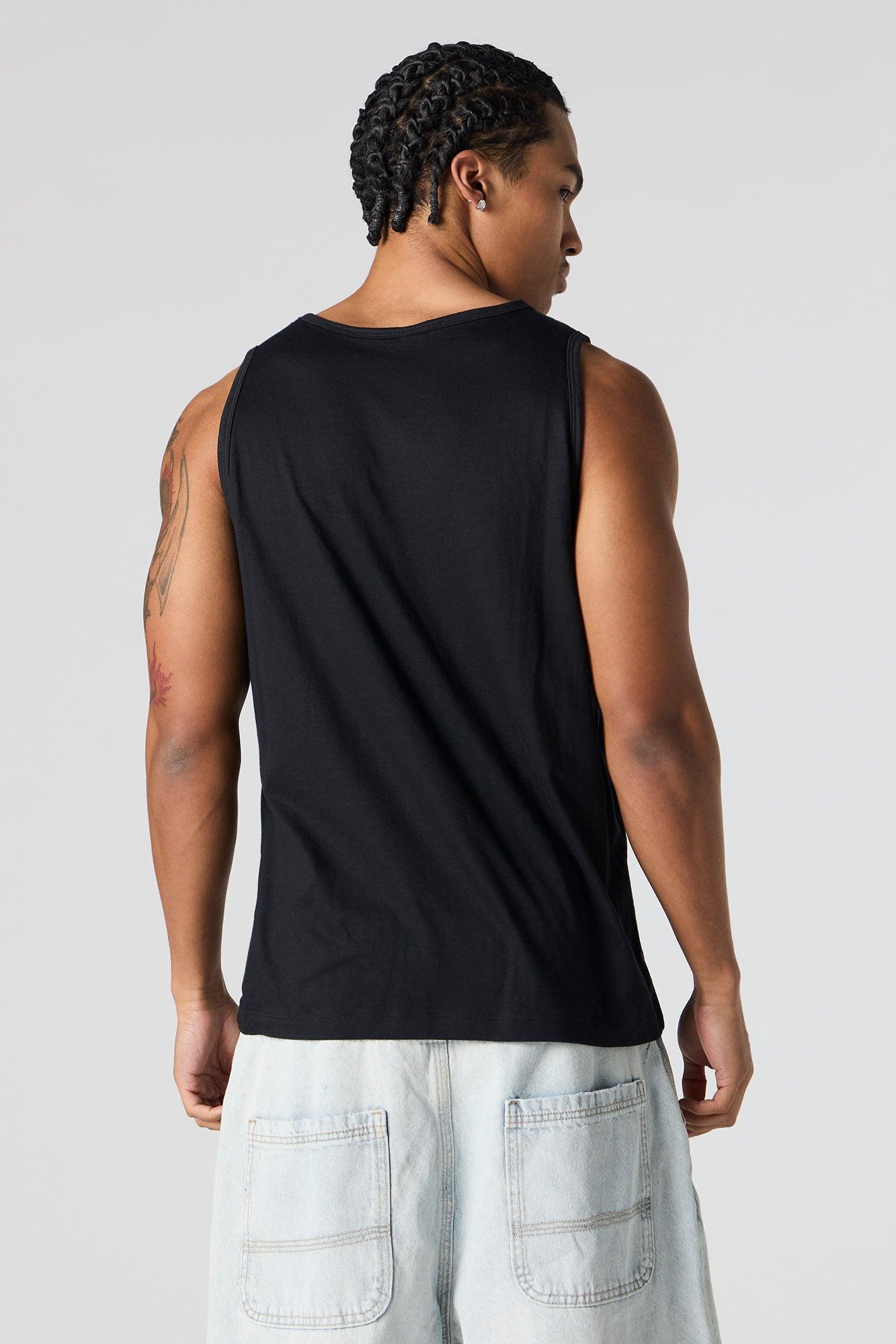 Miami Graphic Tank Male Product Image
