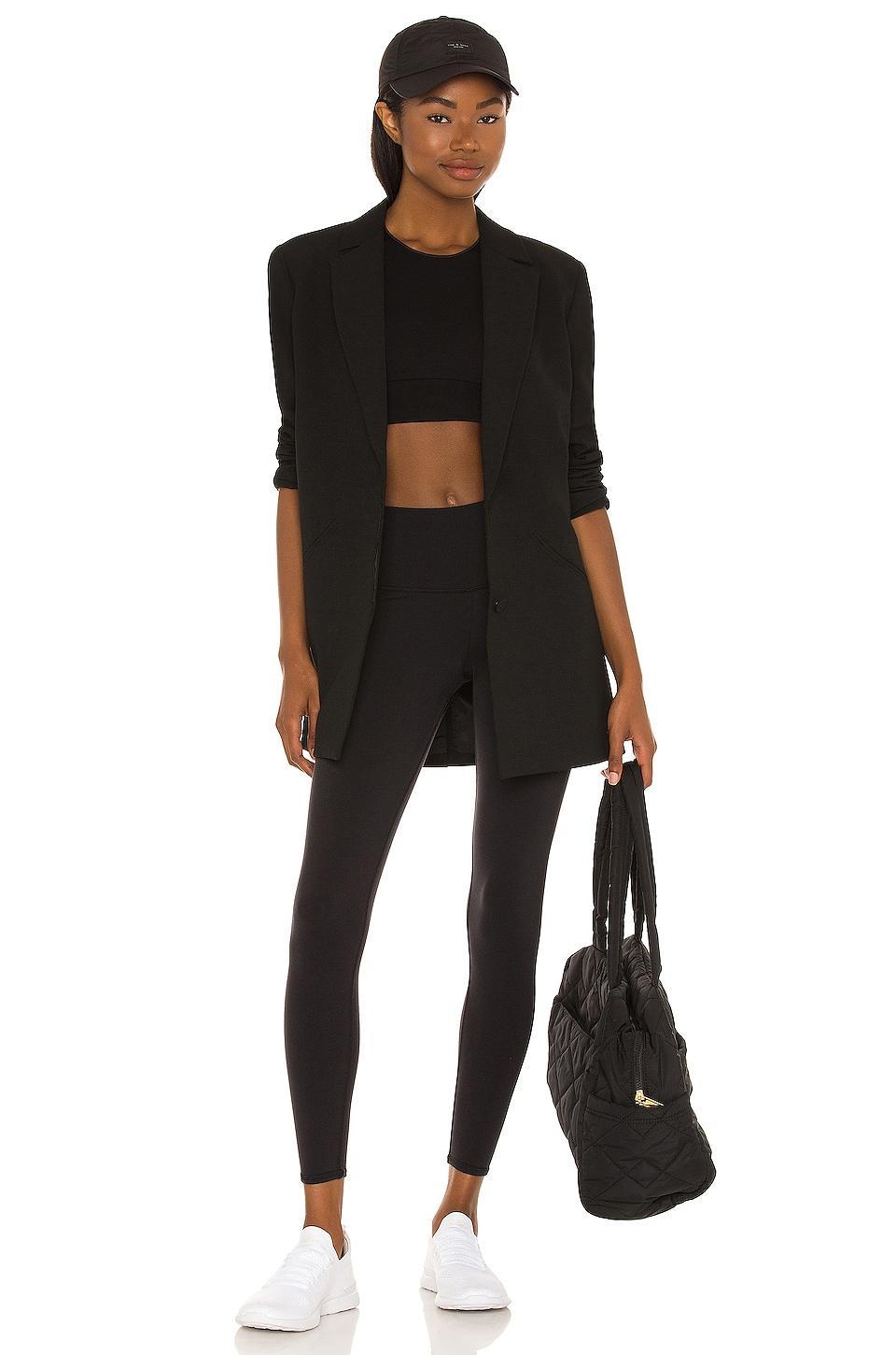 High Waist Airbrush Legging alo Product Image