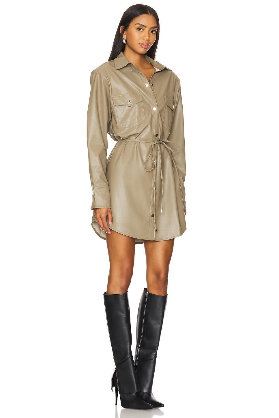 Off Duty Shirt Dress Nookie Product Image