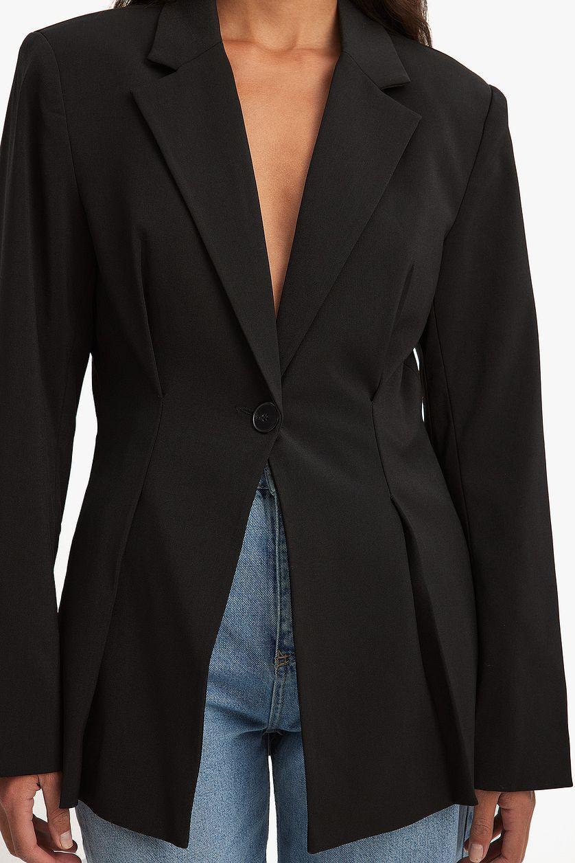 Fitted Blazer Product Image