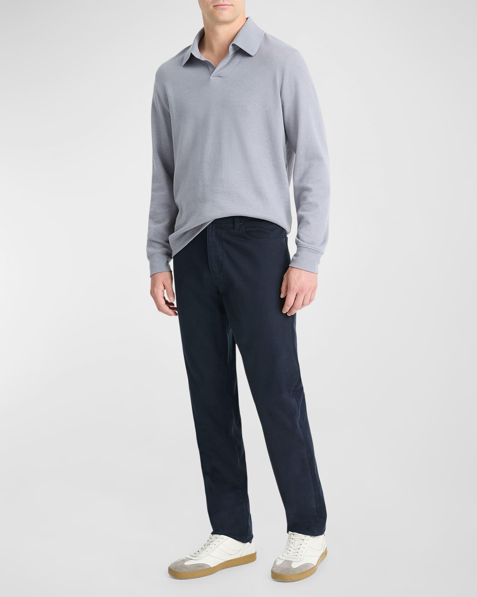 Men's Dylan Peached Cotton 5-Pocket Pants Product Image