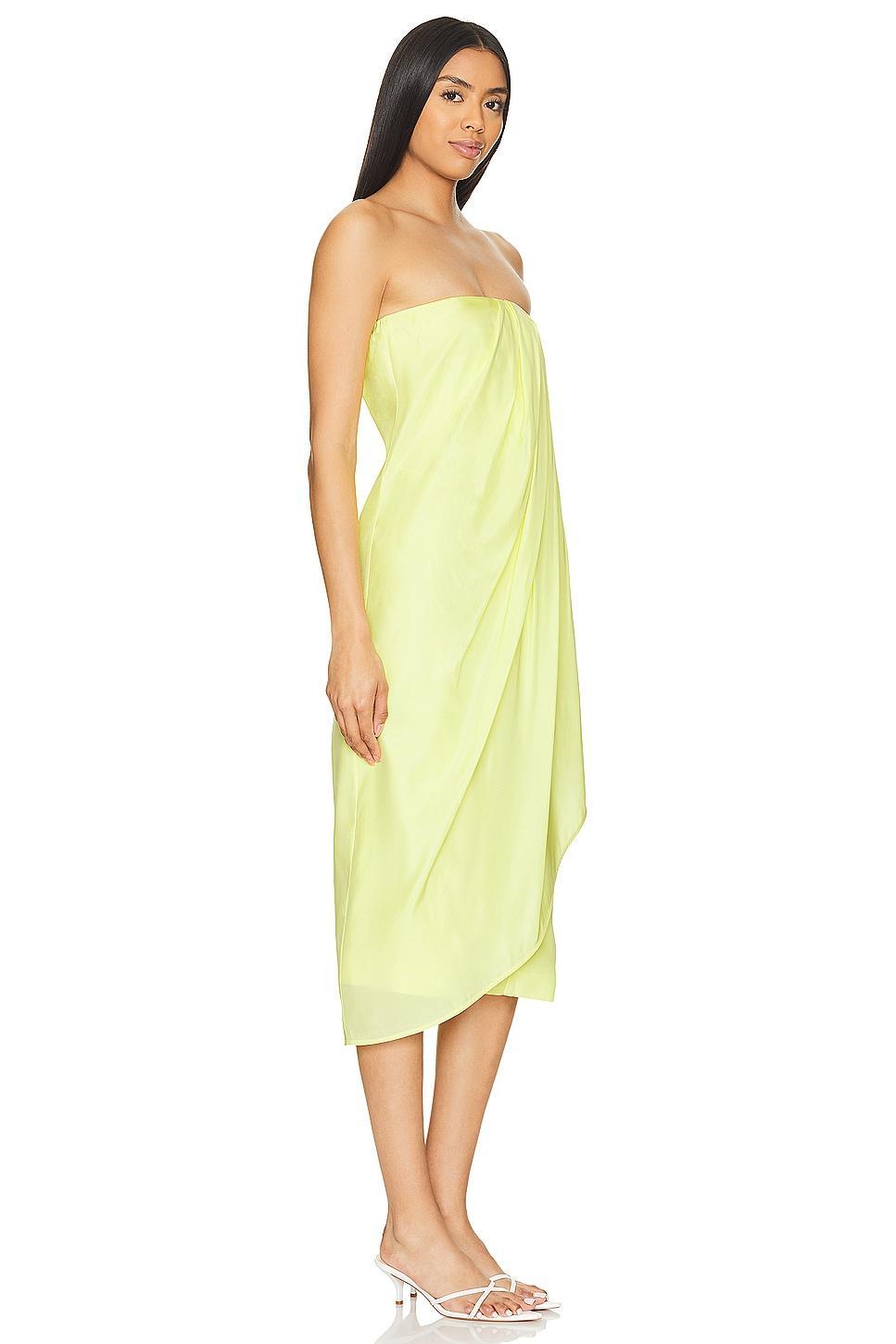Onna Midi Dress GAUGE81 Product Image