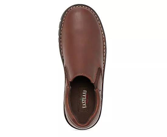 Eastland Mens Newport Leather Slip Product Image