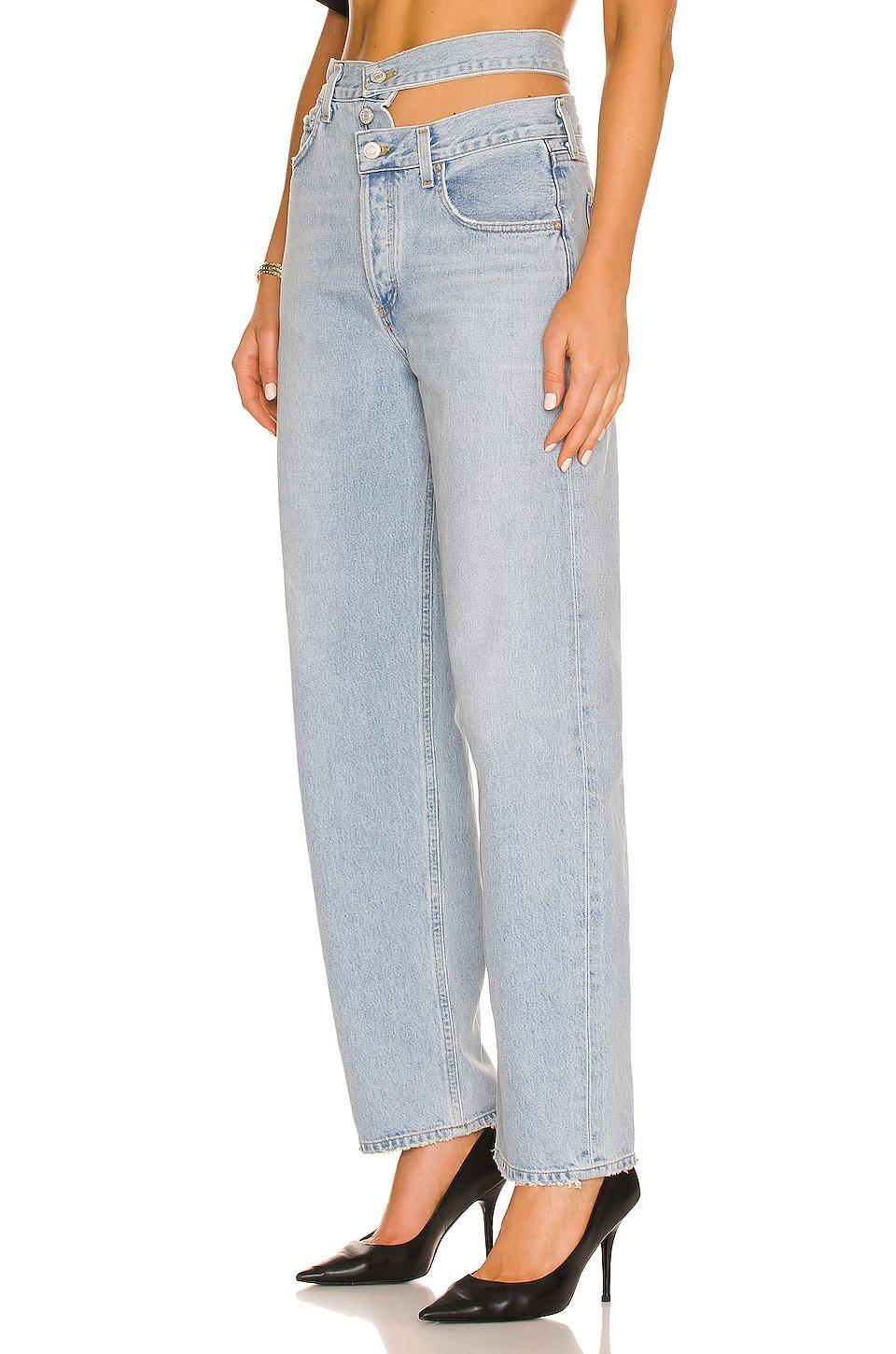 Broken Waistband AGOLDE Product Image