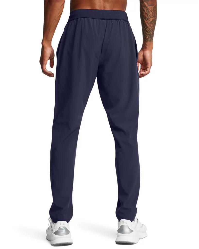 Men's UA Stretch Woven Collegiate Pants Product Image