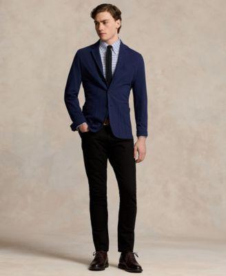 Polo Ralph Lauren Mens Modern Fit Mesh Blazer Product Image