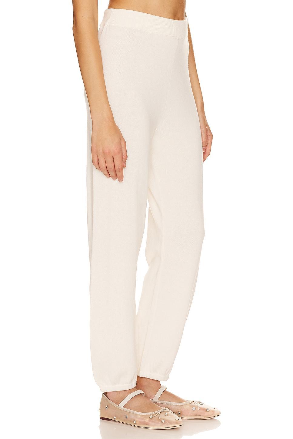 Cashmere Cotton Joggers Product Image
