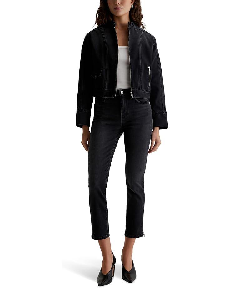 Ex-boyfriend Mid Rise Slouchy Slim in 14 Years Stereo Product Image