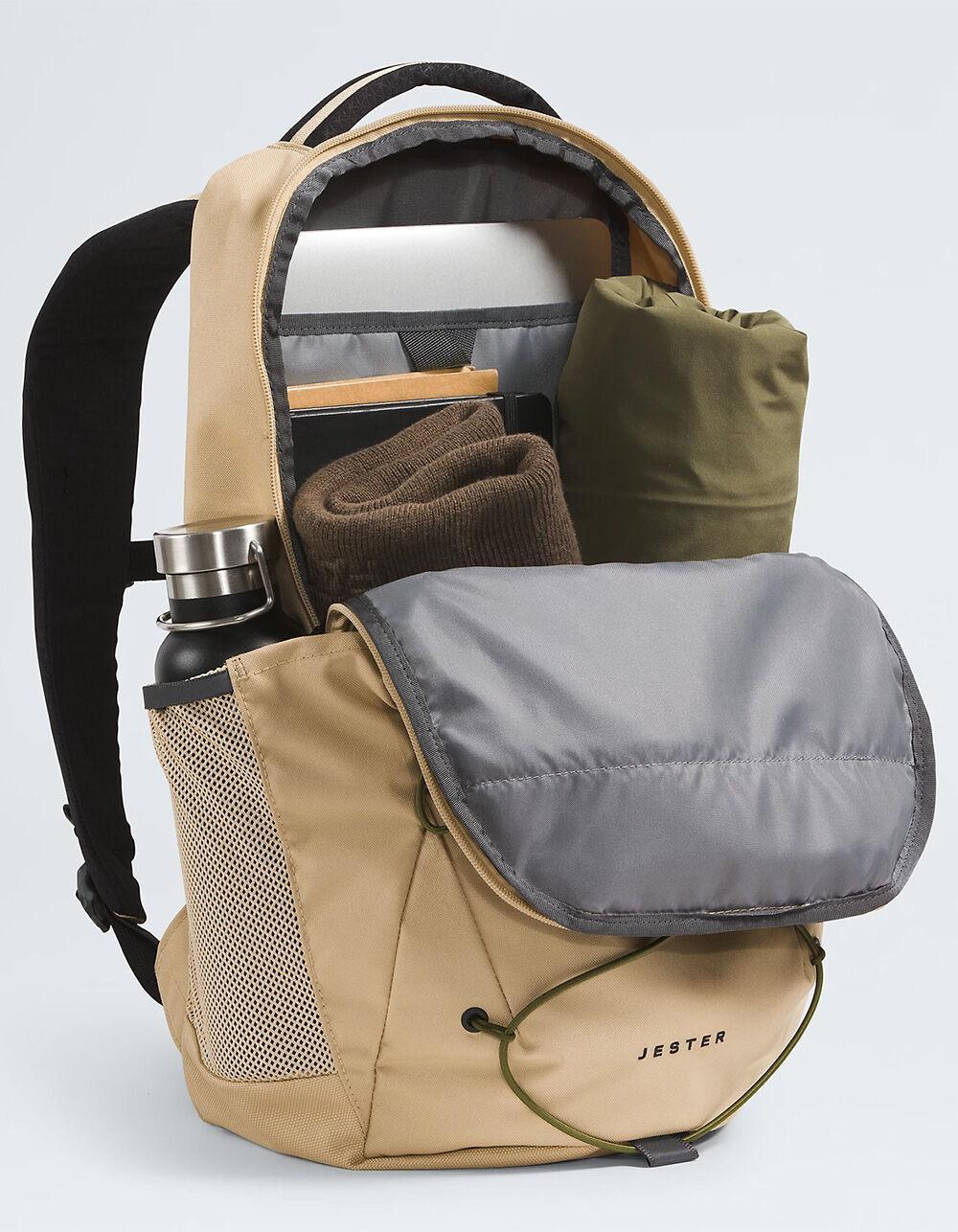 THE NORTH FACE Jester Backpack - TAN Product Image