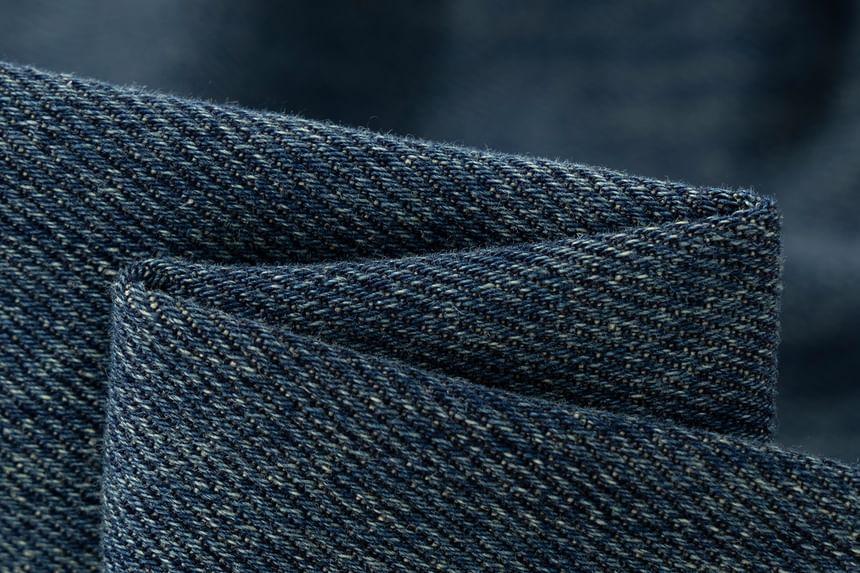 High Waist Wide Leg Jeans Product Image