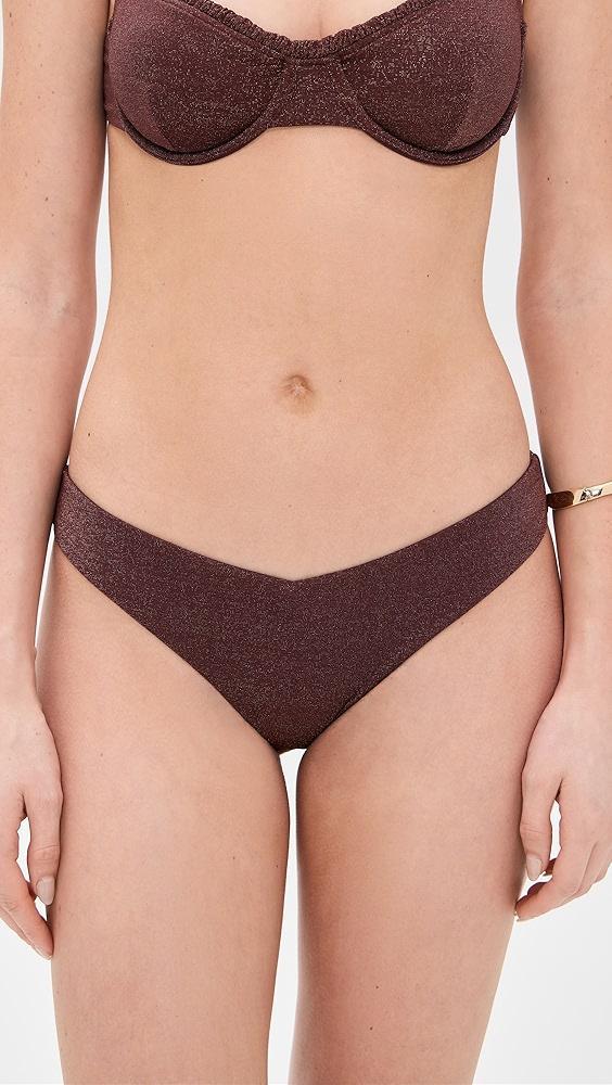 Onia Chiara Bikini Bottoms | Shopbop Product Image
