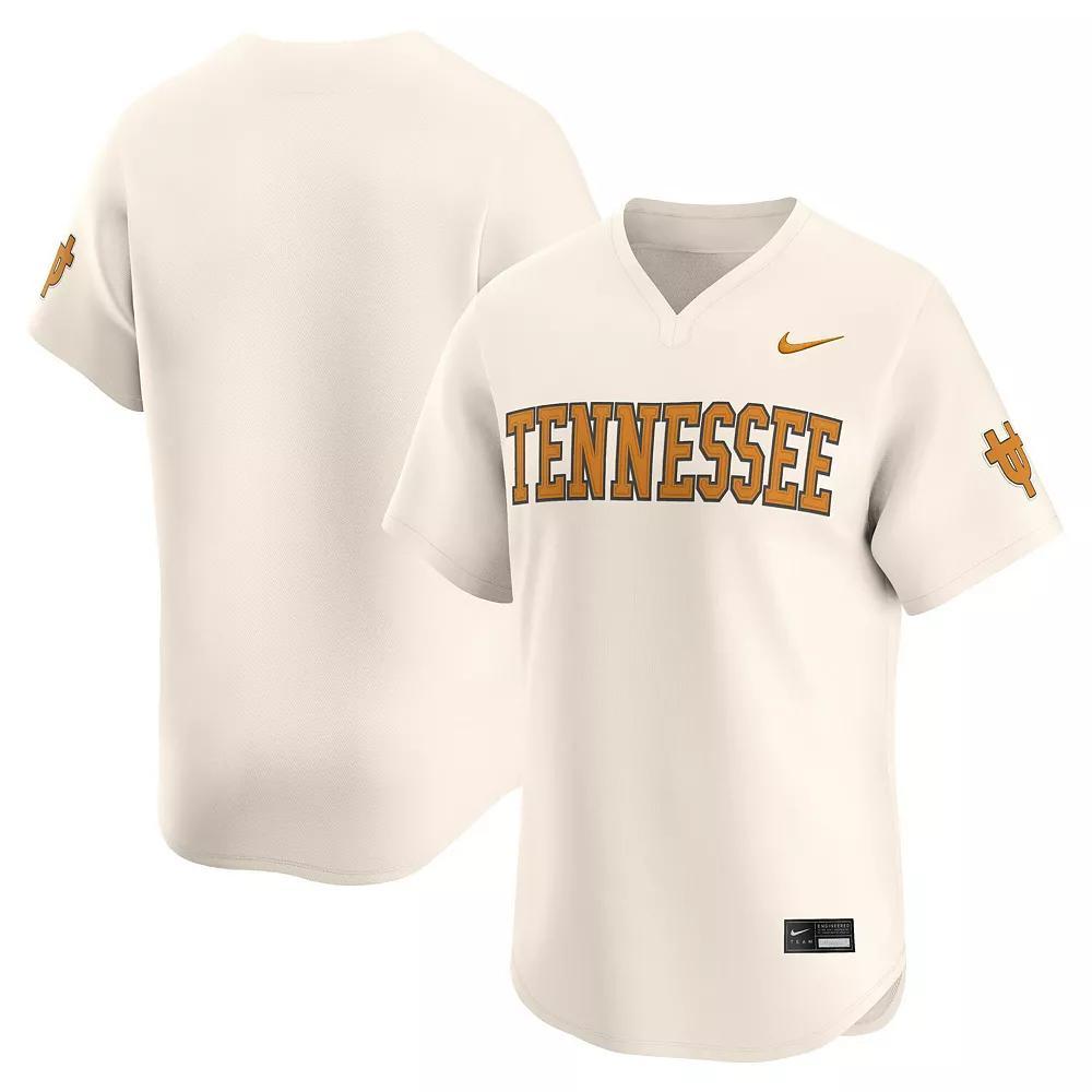 Tennessee Volunteers Nike Men's College Limited Baseball Jersey Product Image