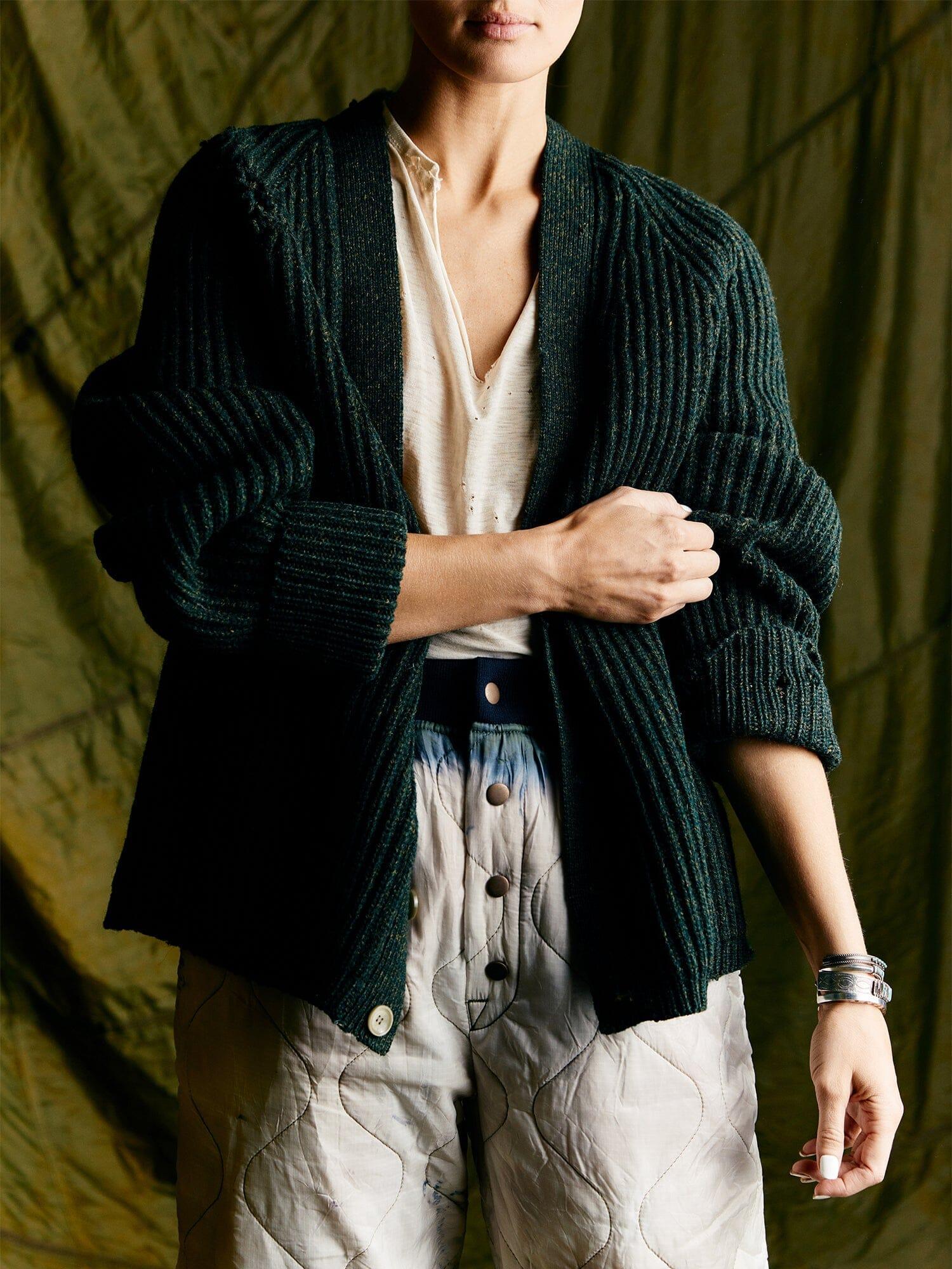 ALPHA X IMOGENE QUILTED PANT Product Image