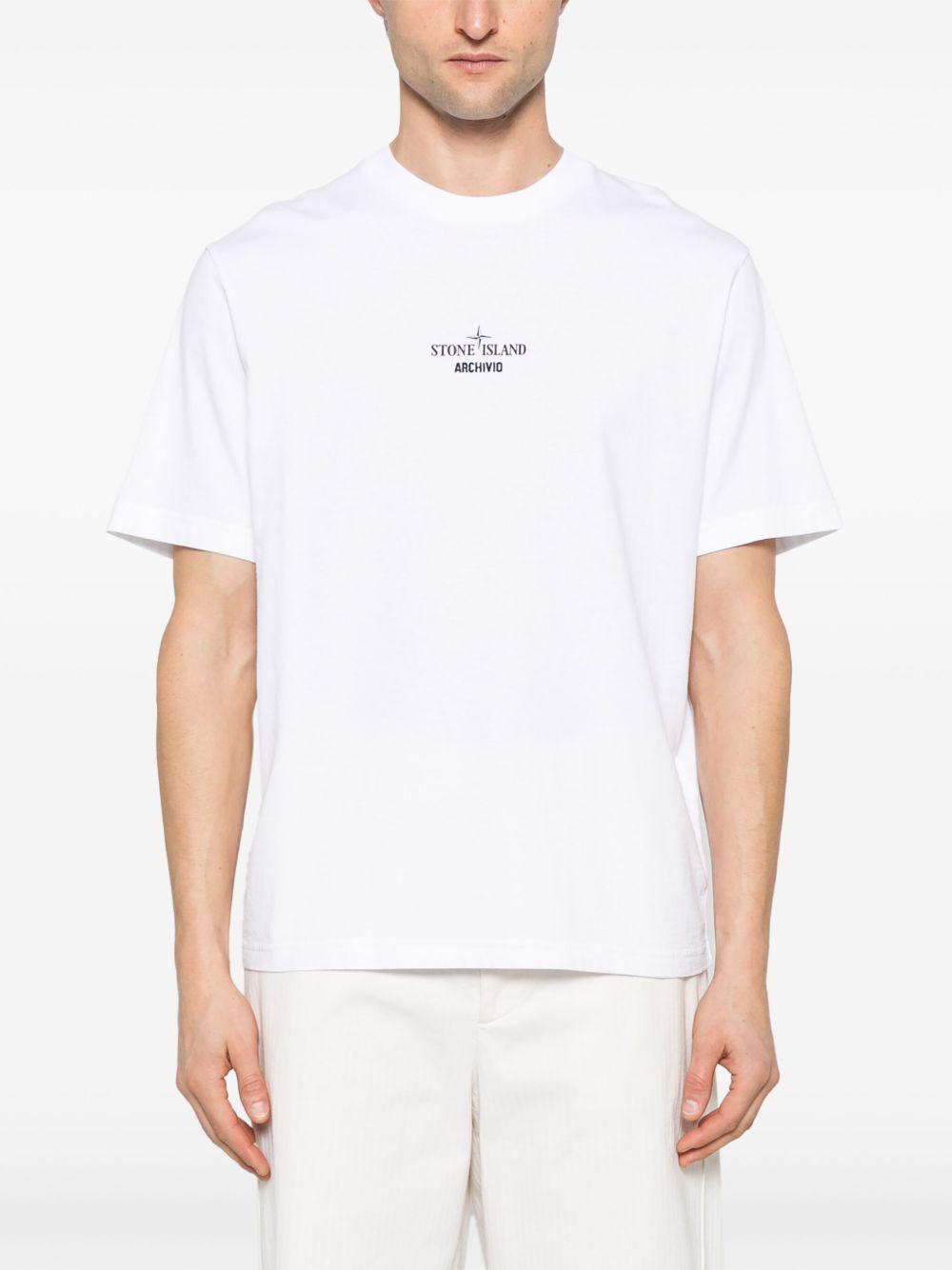 logo-print T-shirt Product Image
