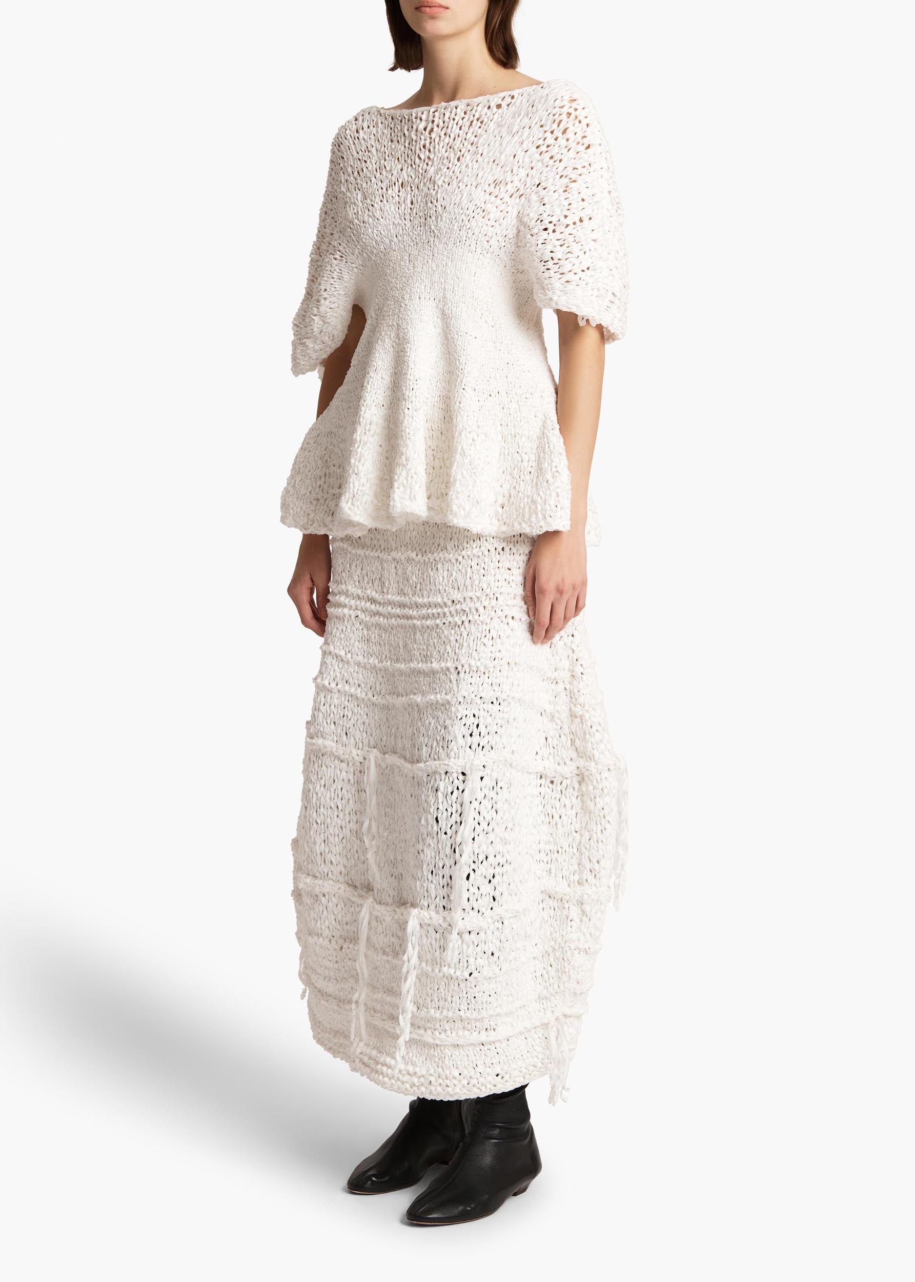 Mathilde Top in Glaze Product Image