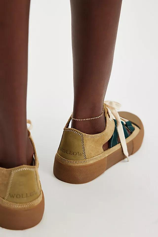 WOLLOW Open Sneakers Product Image
