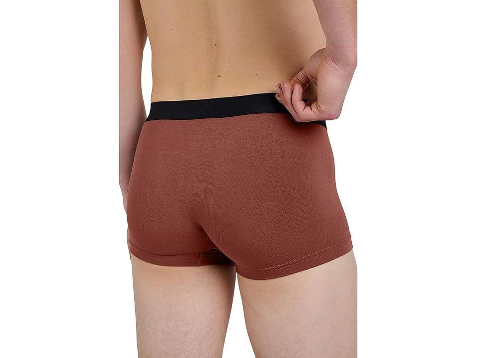 MeUndies Trunks (Cedar Wood) Men's Underwear Product Image