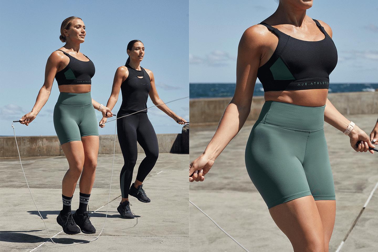 Mid Bike Shorts 636 Product Image