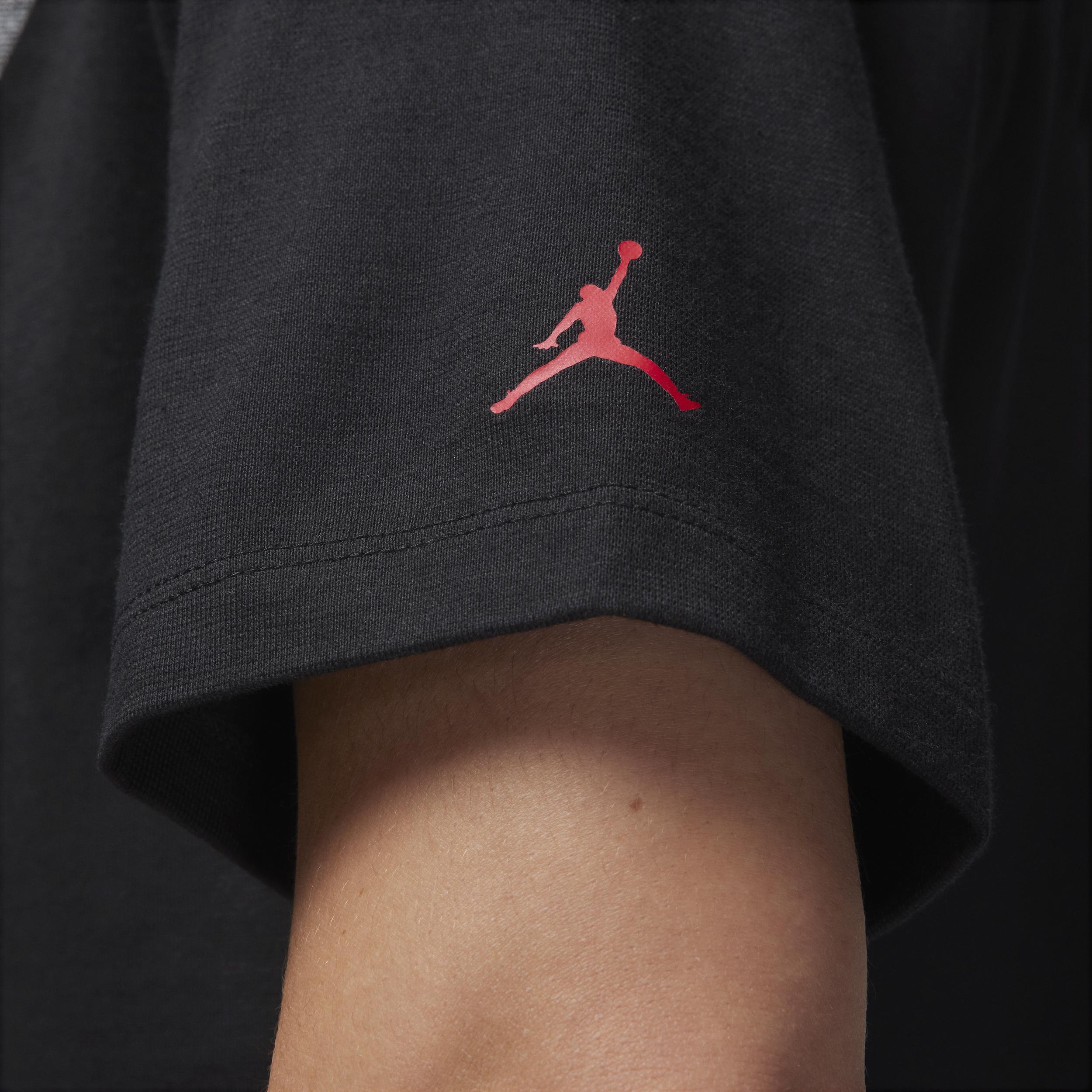 Women's Jordan Flight Heritage Graphic T-Shirt Product Image