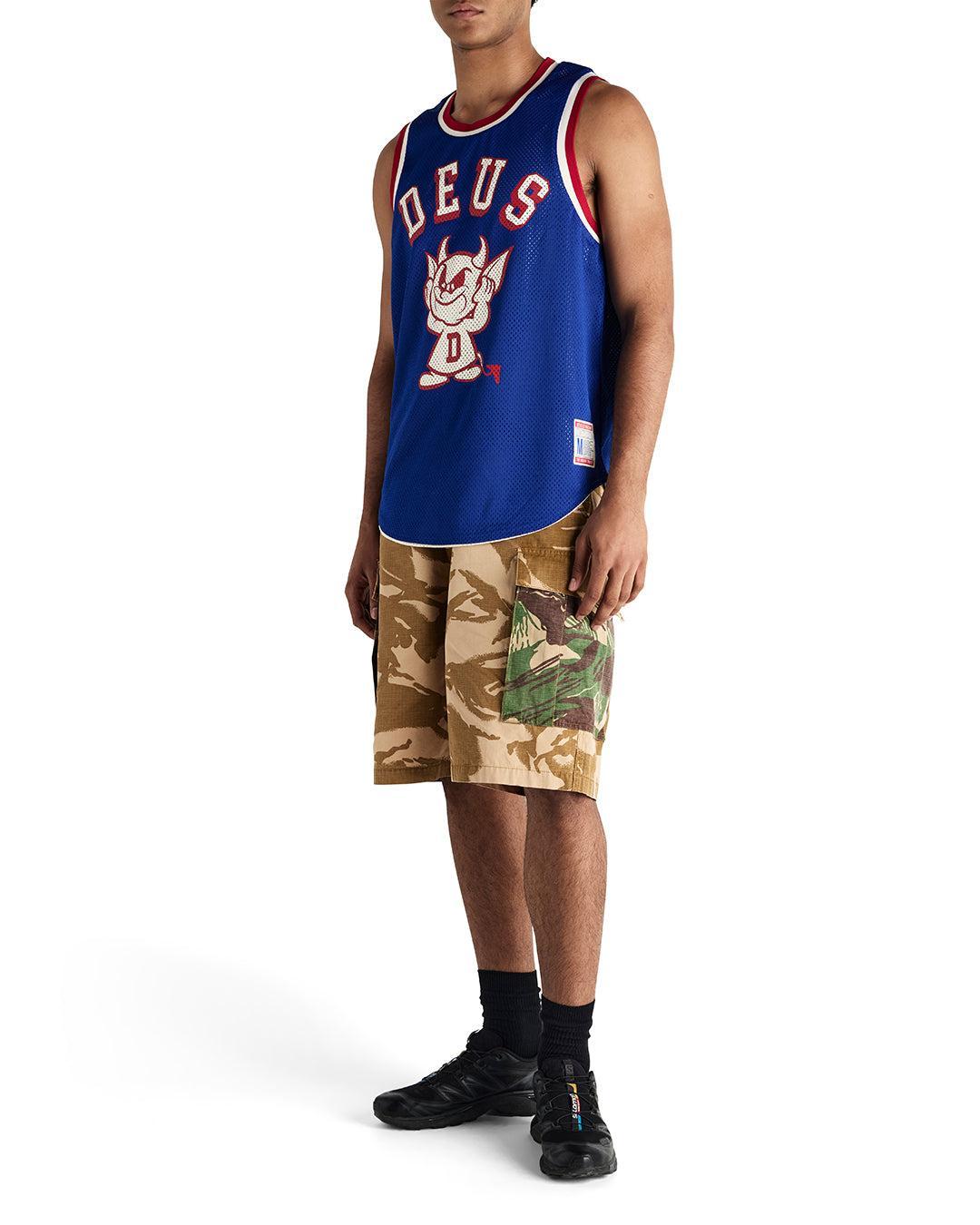 Arts & Crafts Cargo Short - Desert Camo Product Image