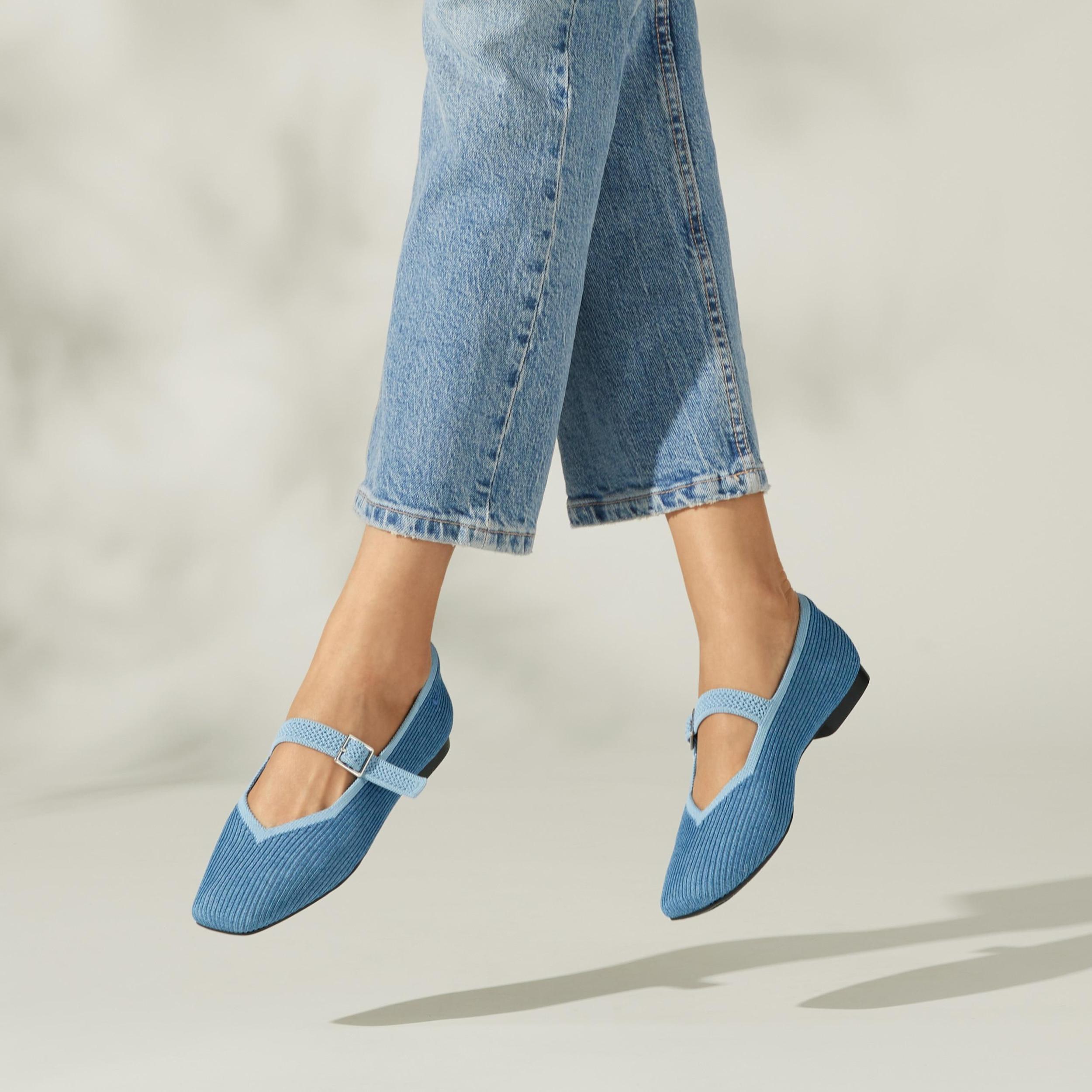 Square-Toe Mary-Jane (Margot Mary-Jane) Product Image