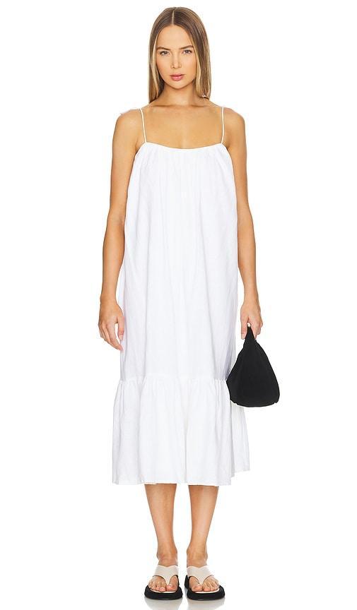 Ashley Midi Dress Tularosa Product Image