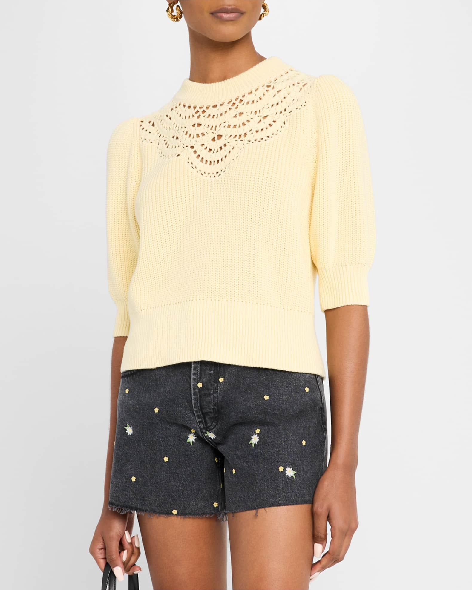 Steph Mock-Neck Top Product Image