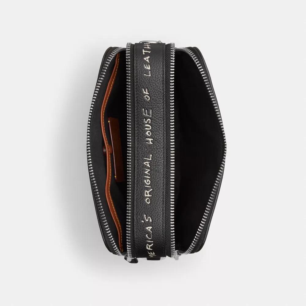 Charter Crossbody Bag 24 With Sketch Print Product Image