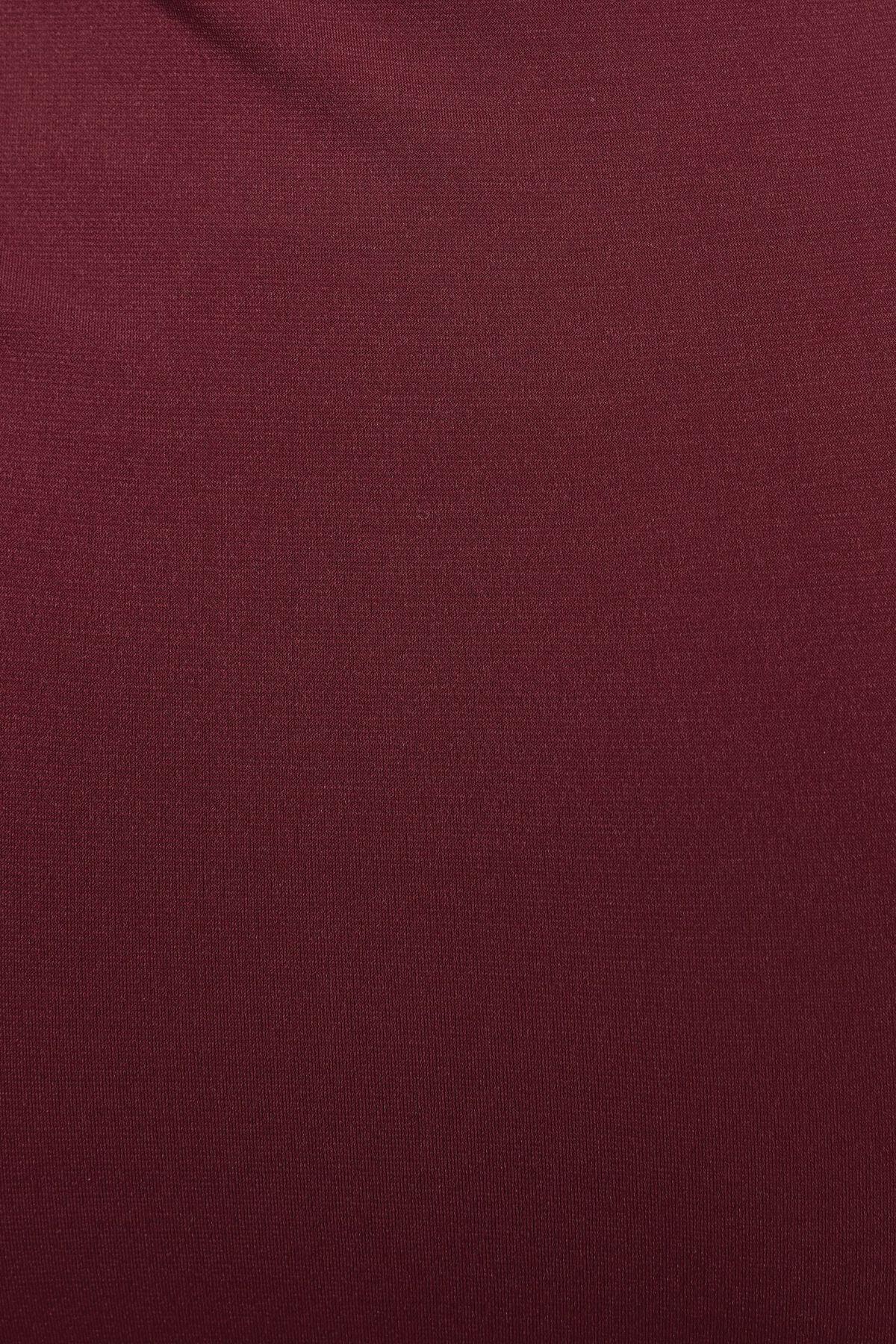 Double Cowl Mini Dress Product Image
