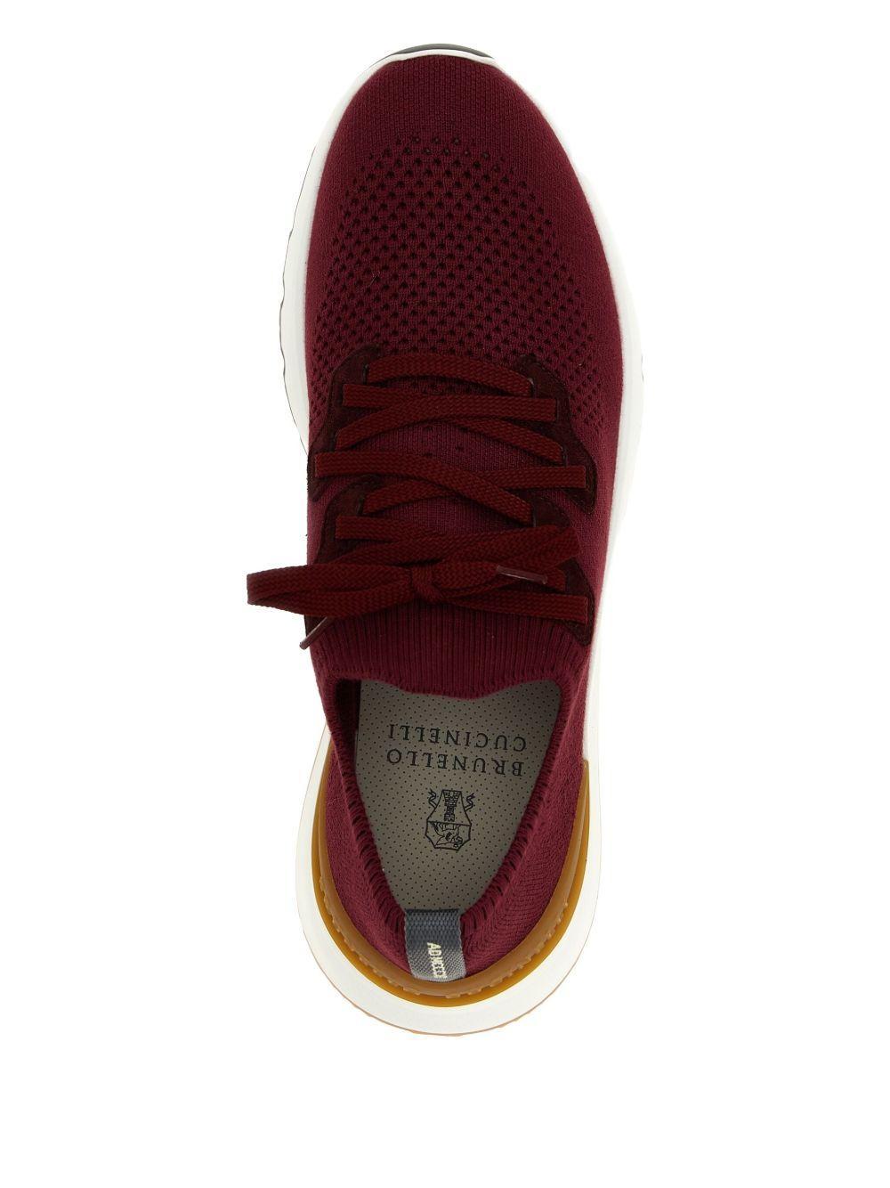 knit-upper sneakers Product Image