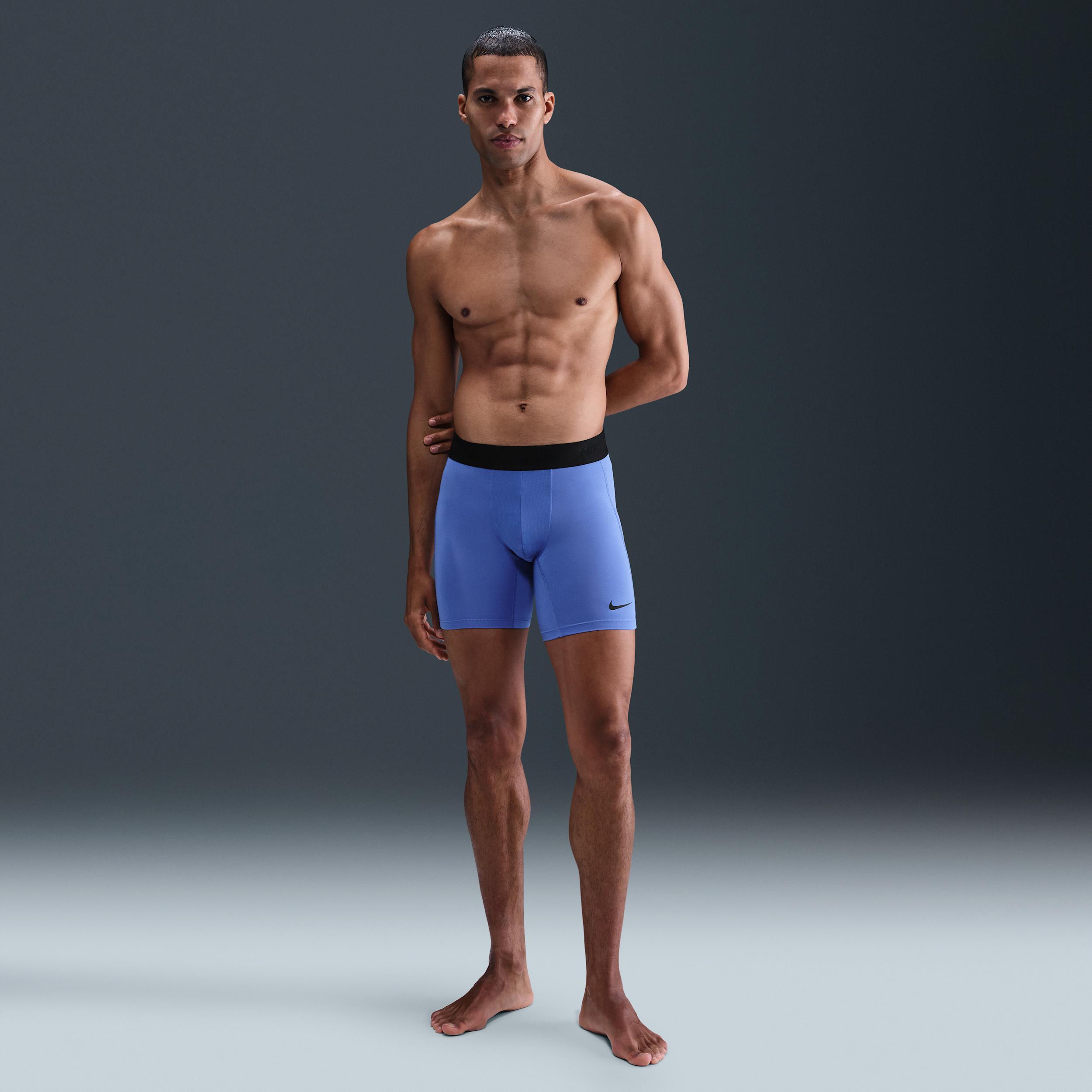 Nike Pro Men's Dri-FIT Fitness Shorts Product Image